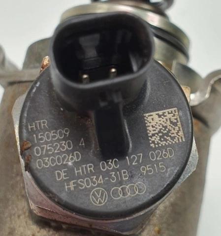 pumpa paliva VW GOLF VI 1.4 TSI 03C127026D