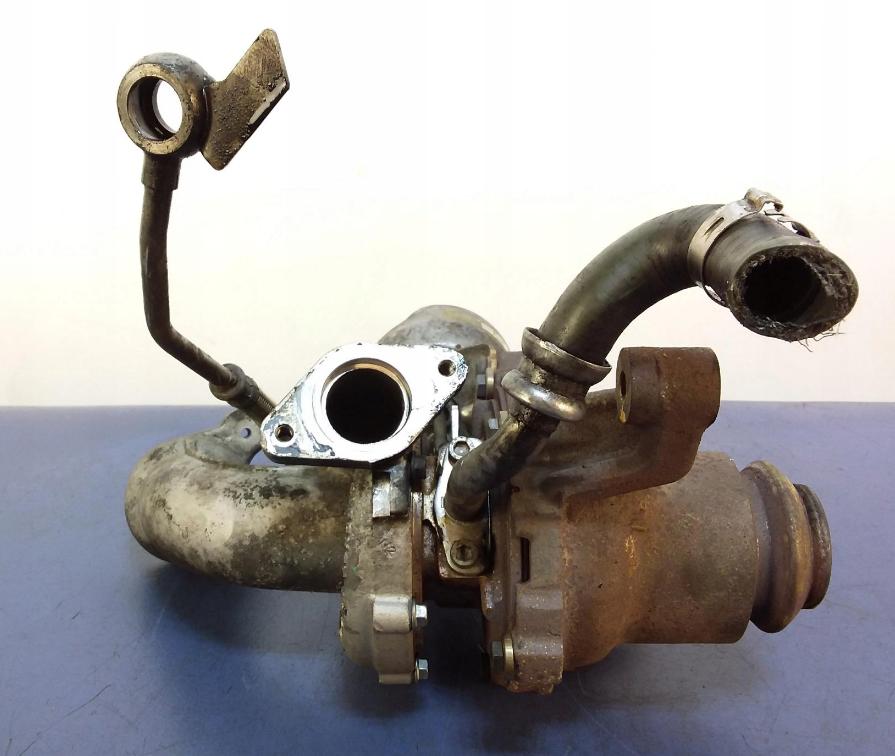 CITROEN C5 III 2.0 HDI Turbodúchadlo,turbo 9674962080