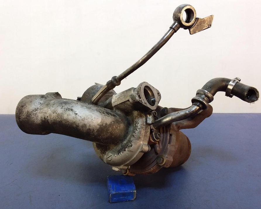 CITROEN C5 III 2.0 HDI Turbodúchadlo,turbo 9674962080