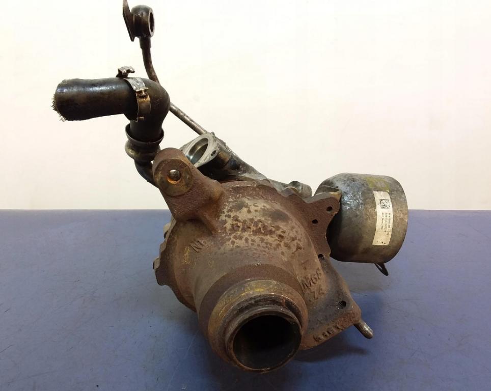 CITROEN C5 III 2.0 HDI Turbodúchadlo,turbo 9674962080