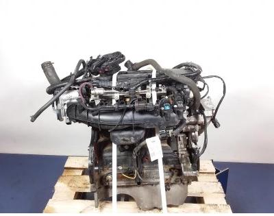 OPEL ASTRA J 1.4 T 140 HP Motor A14NET:  2014