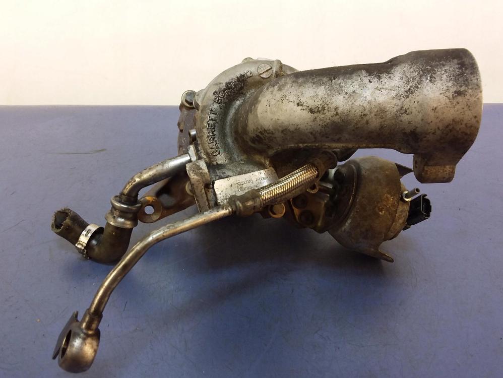 CITROEN C5 III 2.0 HDI Turbodúchadlo,turbo 9674962080
