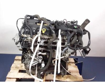 OPEL ASTRA J 1.4 T 140 HP Motor A14NET:  2014