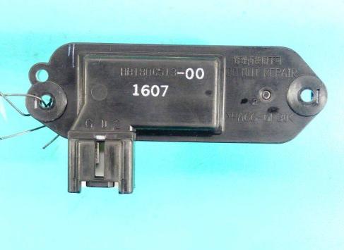 rezistor odpor: MAZDA 3 II BL
