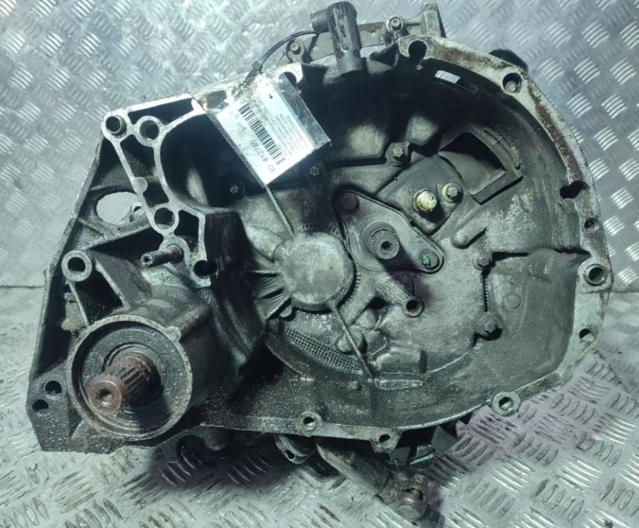 Prevodovka - SCENIC I LIFT 1.9 DCI 102 HP JC5132