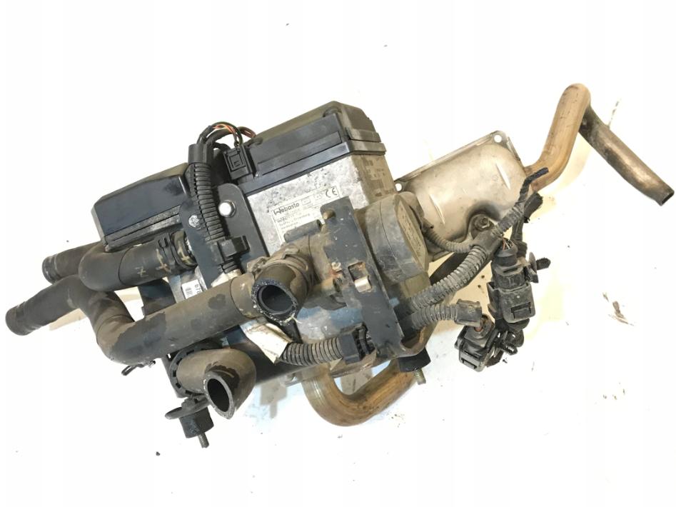 VW T5 Webasto THERMO TOP C 12V