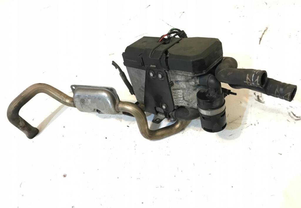 VW T5 Webasto THERMO TOP C 12V