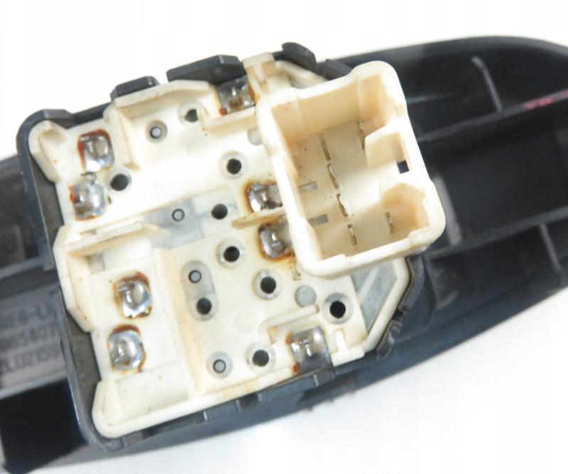 Panel okien DAEWOO KALOS:  96540780