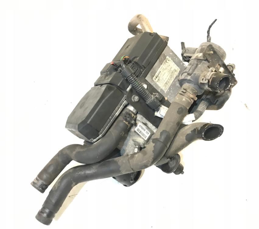 VW T5 Webasto THERMO TOP C 12V