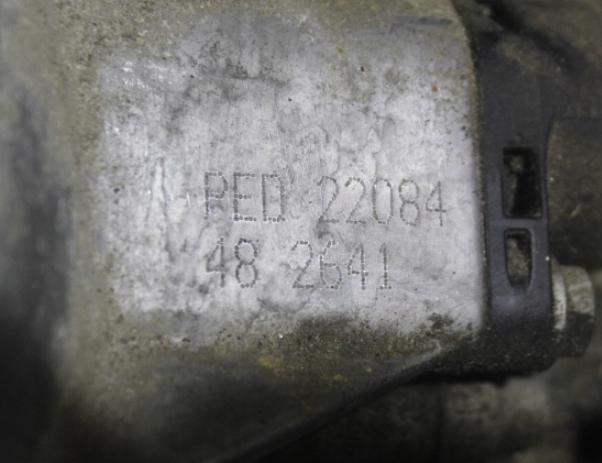 Prevodovka - 5 VW POLO V LIFT 1.2TSI