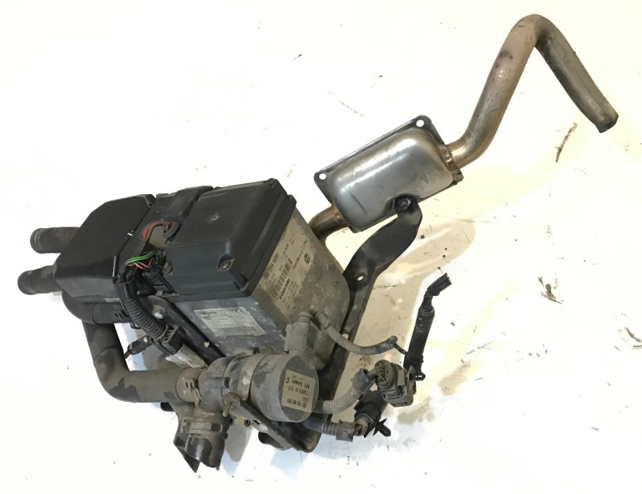 VW T5 Webasto THERMO TOP C 12V