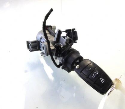 spinačka kľúč DÁLKOVÝ: AUDI TT 8J 1K0905851B
