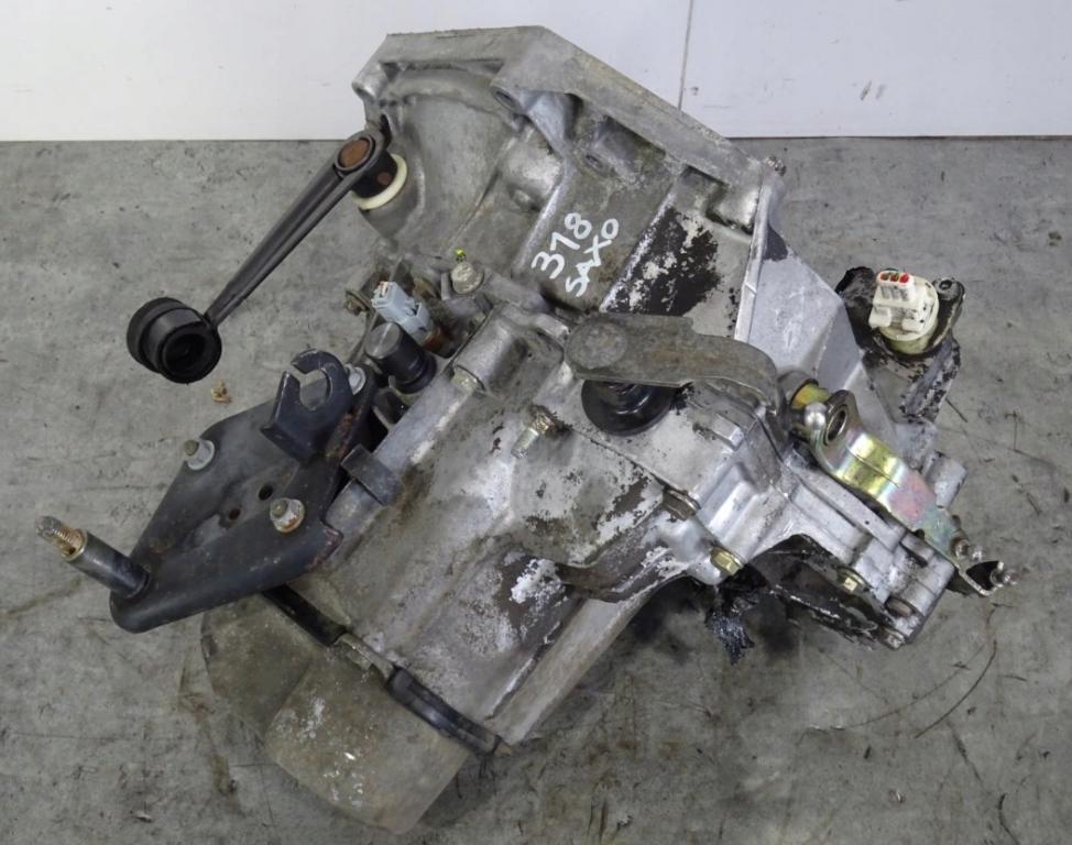 Prevodovka - manuálne CITROEN SAXO 1.5 D 20CF02