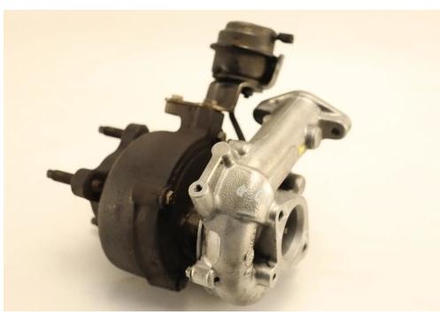 Turbodúchadlo,turbo PRIMERA P12: 2.2 DI 126 HP 14411AU600