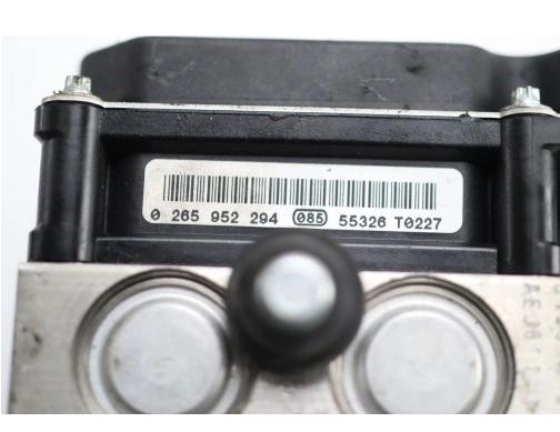 Pumpa Riadiaca jednotka ABS PEUGEOT 508 I 9677031780