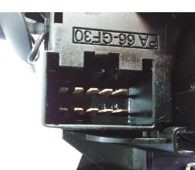 FIESTA MK5 V Prepínač kombinovaný 6S6T-14A664-AA