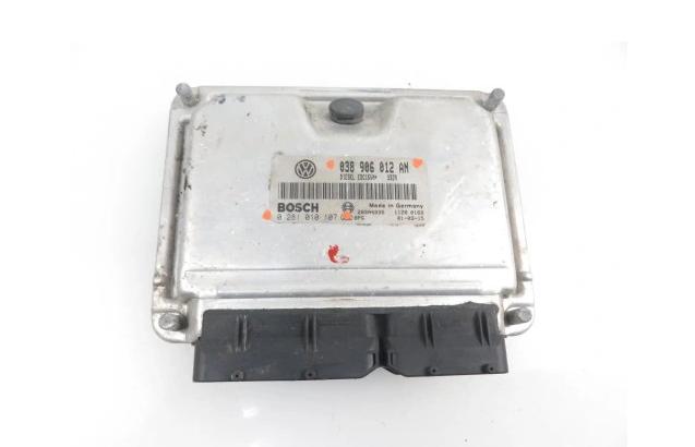 Riadiaca jednotka SKODA FABIA I 1.9 SDI 038906012AN