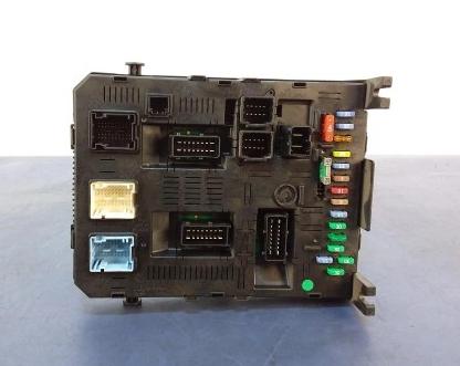 PEUGEOT 307 I Modul Skrinka BSI UCH 9664968980