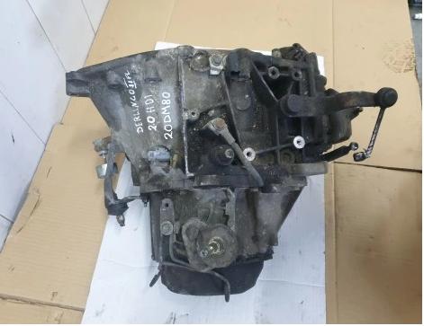 Prevodovka - BERLINGO I FL 2,0HDI: 20DM80: