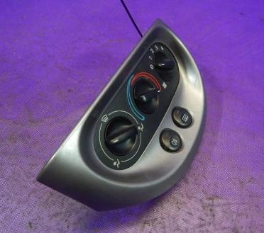 FORD KA: I 96-08 Panel kúrenia 97KP19A522AG