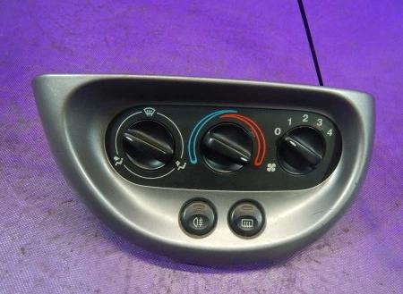 FORD KA: I 96-08 Panel kúrenia 97KP19A522AG