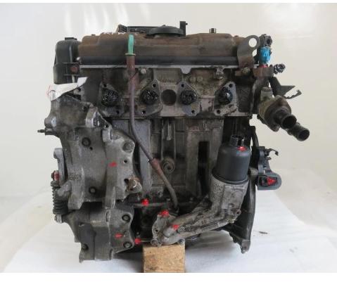 motor PEUGEOT 206 1.4 75 hp/55kw KFW