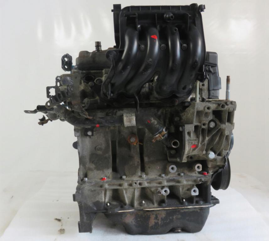 motor PEUGEOT 206 1.4 75 hp/55kw KFW