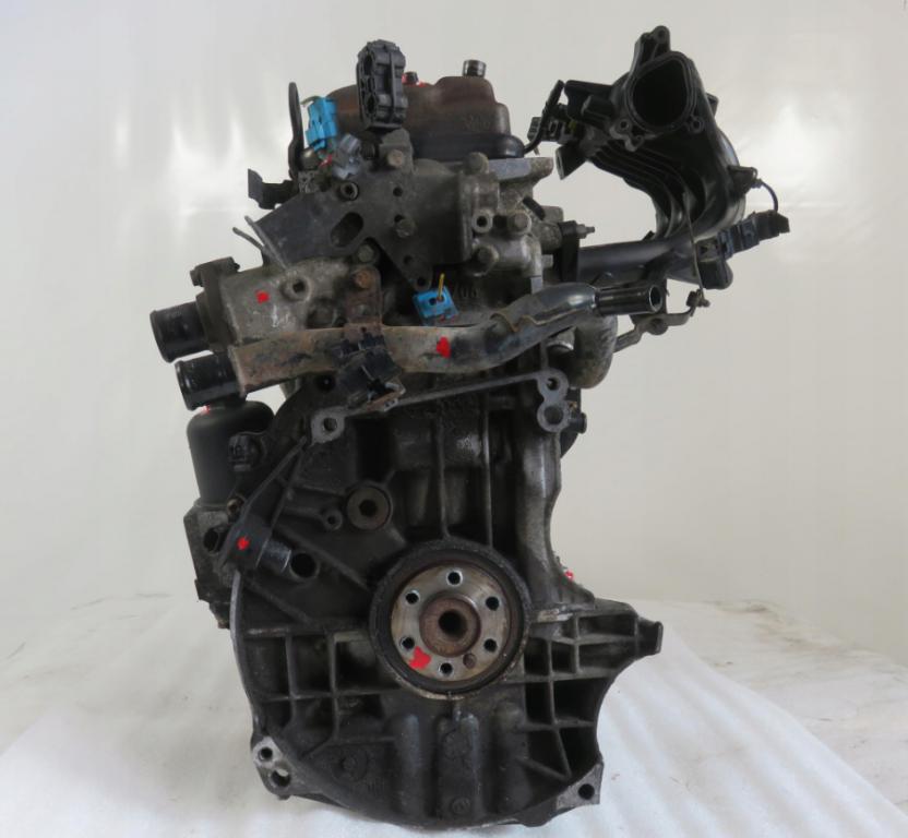 motor PEUGEOT 206 1.4 75 hp/55kw KFW