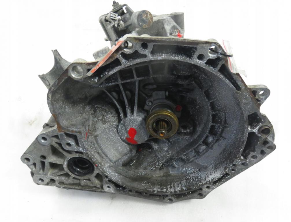Prevodovka - OPEL MERIVA B 1.4 F17