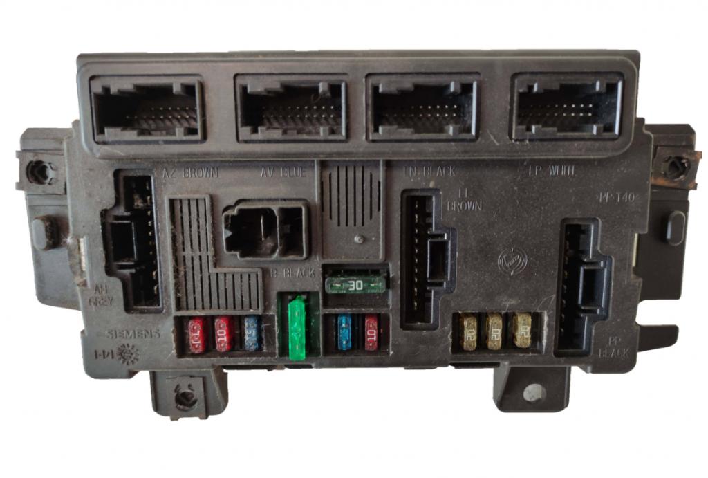 Modul BSI Fiat Panda