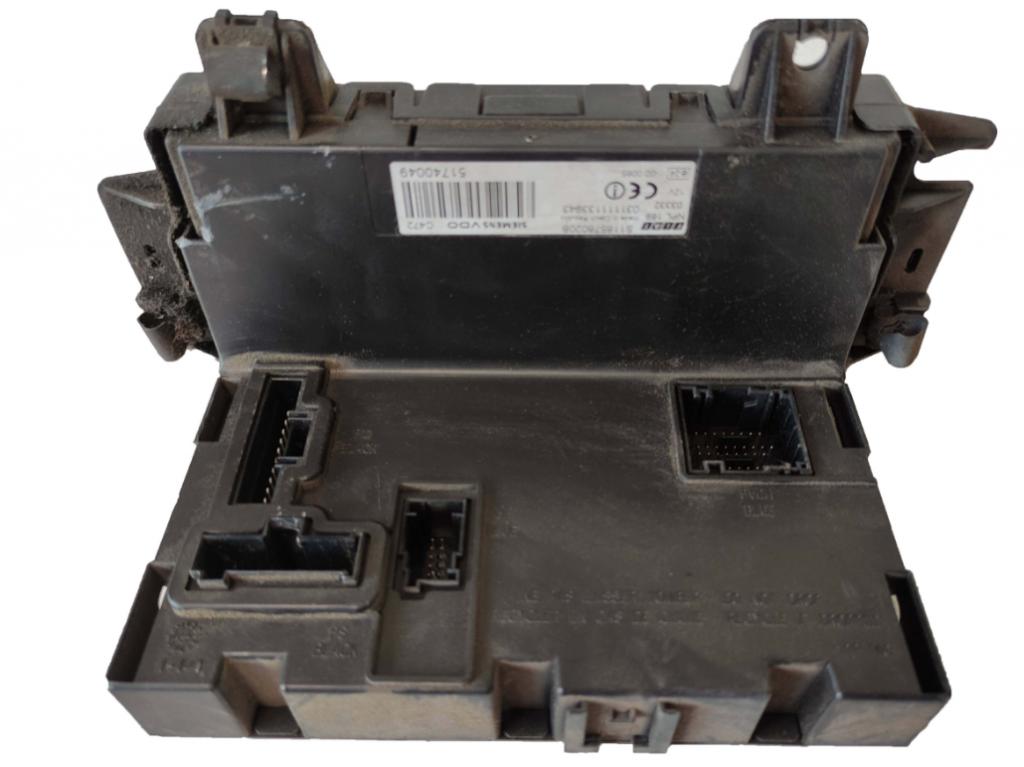 Modul BSI Fiat Panda