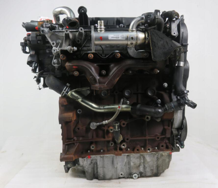 motor FORD MONDEO MK4 2.0 TDCi 140  KOMPLETNÍ: