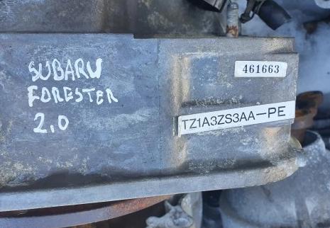 Subaru Forester I 2.0 16V Prevodovka - automat  TZ1A3ZS3AA-PE