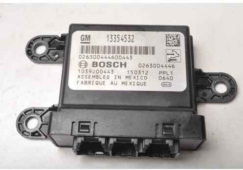 OPEL MOKKA Modul PDC parkovania 13354532