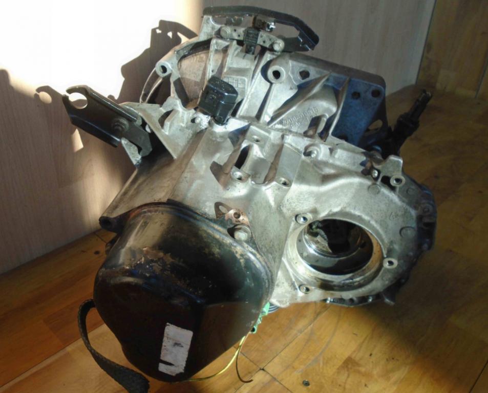 Prevodovka - RENAULT CLIO II 1.9 D JB1180
