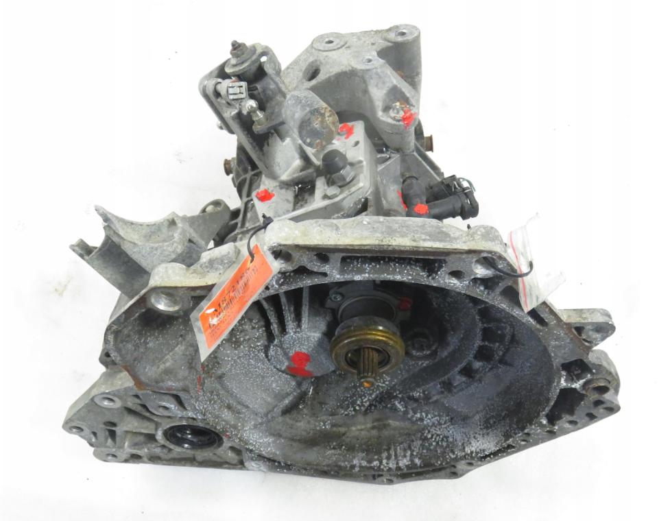 Prevodovka - OPEL MERIVA B 1.4 F17