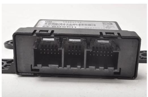 OPEL MOKKA Modul PDC parkovania 13354532