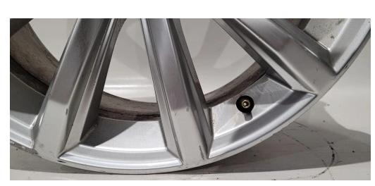 disk Volkswagen  - 17 3G0601025D 7Jx7J ET40