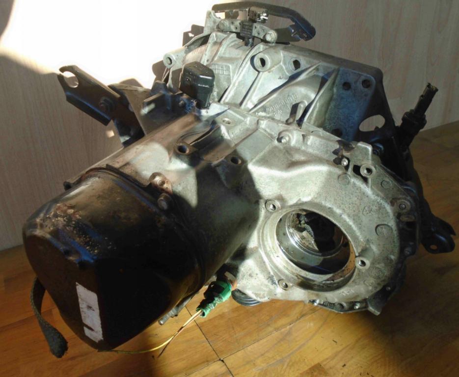 Prevodovka - RENAULT CLIO II 1.9 D JB1180