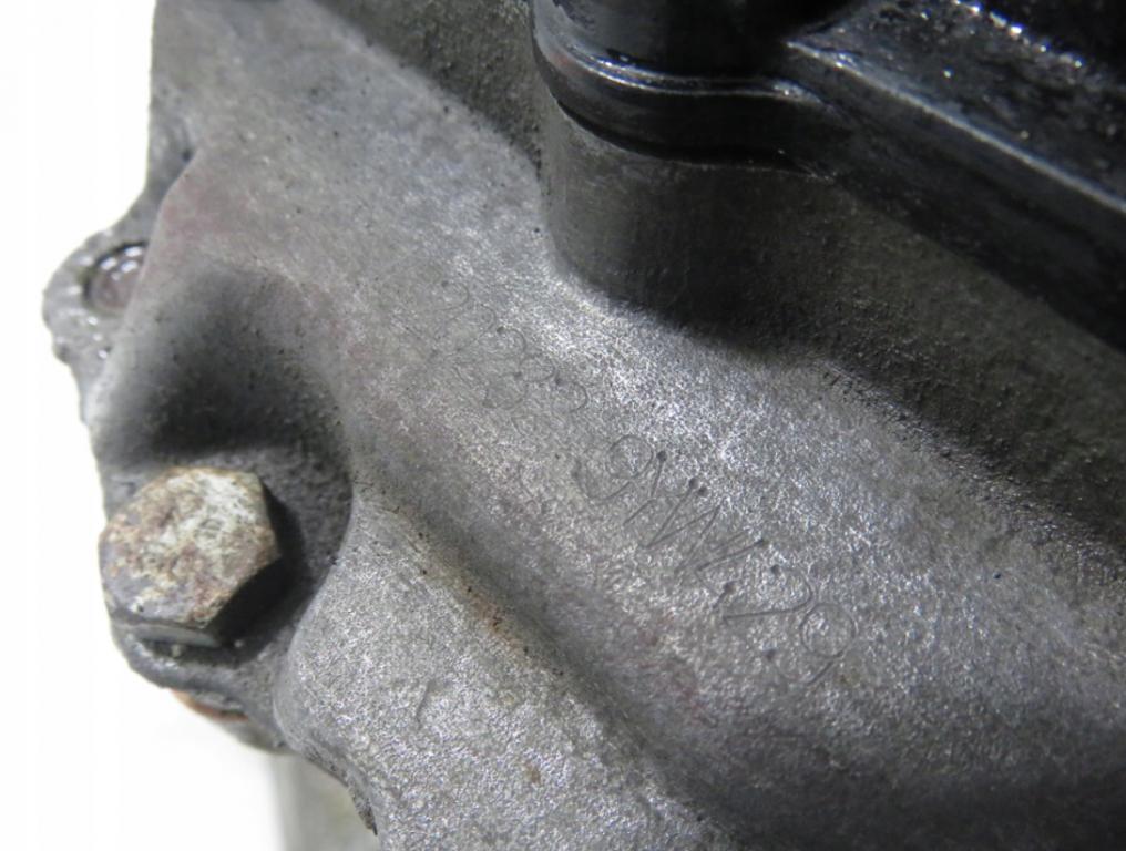 Prevodovka - OPEL MERIVA B 1.4 F17