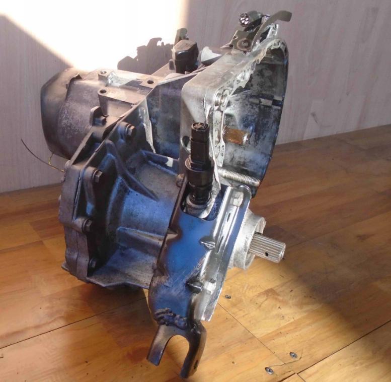Prevodovka - RENAULT CLIO II 1.9 D JB1180