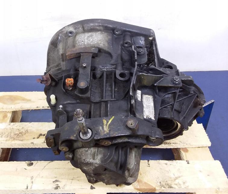 RENAULT TRAFIC II 1.9 DCI Prevodovka - PK5369  82 HP
