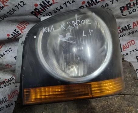 KIA K2700 II Svetlo Svetlomet ľavy predný Európa