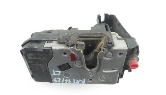 zámok ľavy zadný OPEL ZAFIRA B (A05): 13210738
