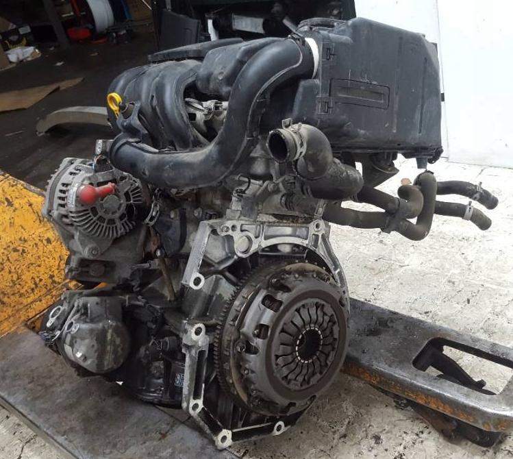 Motor KOMPLETNÍ:  1.2 NISSAN NOTE E12 II
