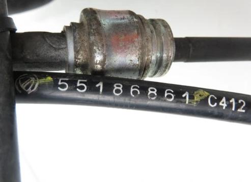 Kulisa  FIAT PUNTO II 1.2 46519173 55194775