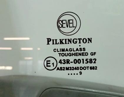 DUCATO III JUMPER 06- Dvere predný pravé