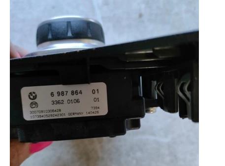 BMW E87 E81 LIFT modul IDRIVE 6987864