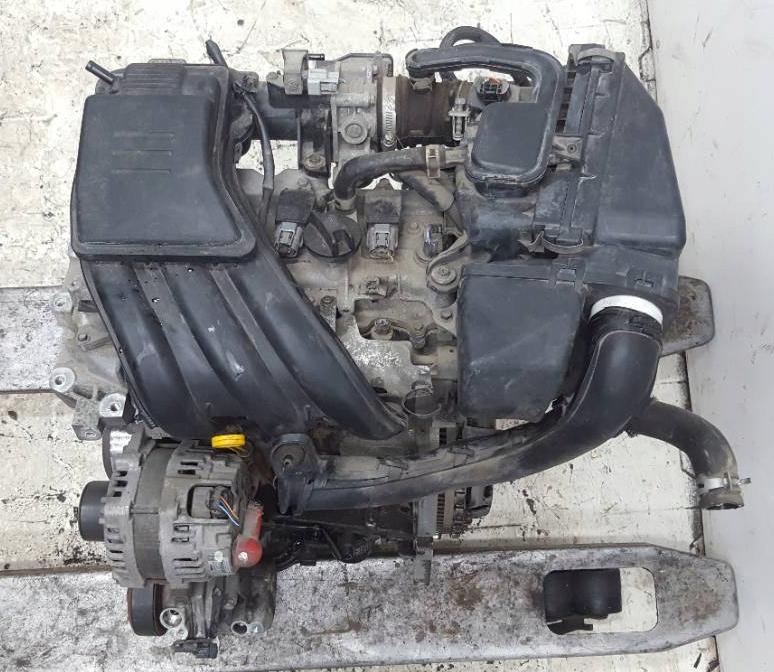 Motor KOMPLETNÍ:  1.2 NISSAN NOTE E12 II