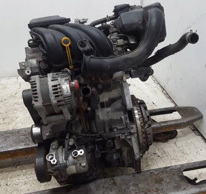 Motor KOMPLETNÍ:  1.2 NISSAN NOTE E12 II